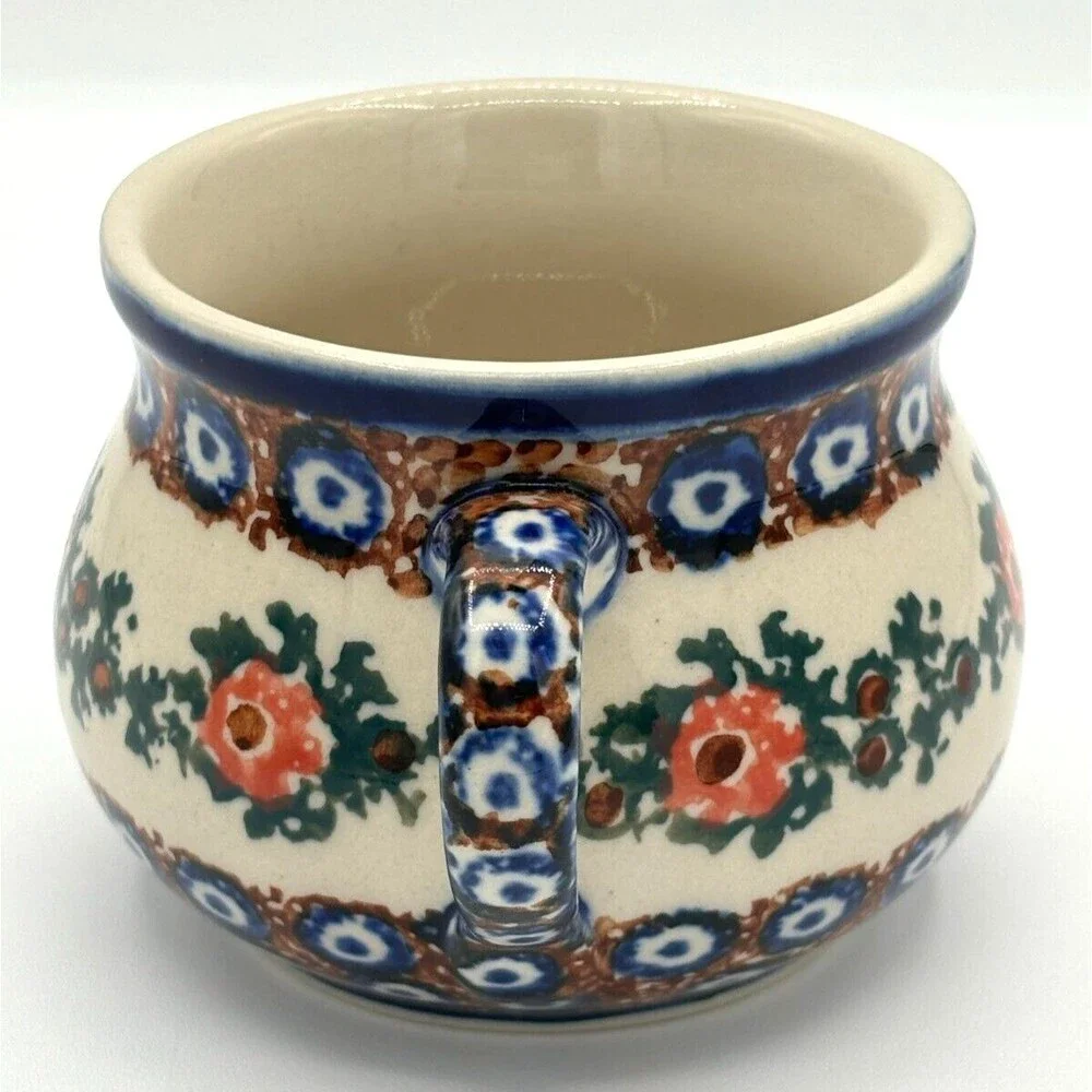 Handmade polish pottery
